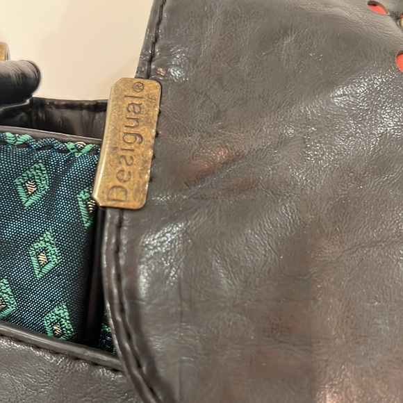 Desigual Messenger Bag 👜 - Picture 2 of 14